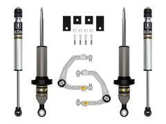 ICON Vehicle Dynamics K53192 0-3 Stage 2 Suspension System Billet