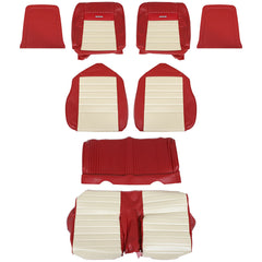 TMI Products 1969 Ford Mustang Seat Cover 43-72125-957-2290