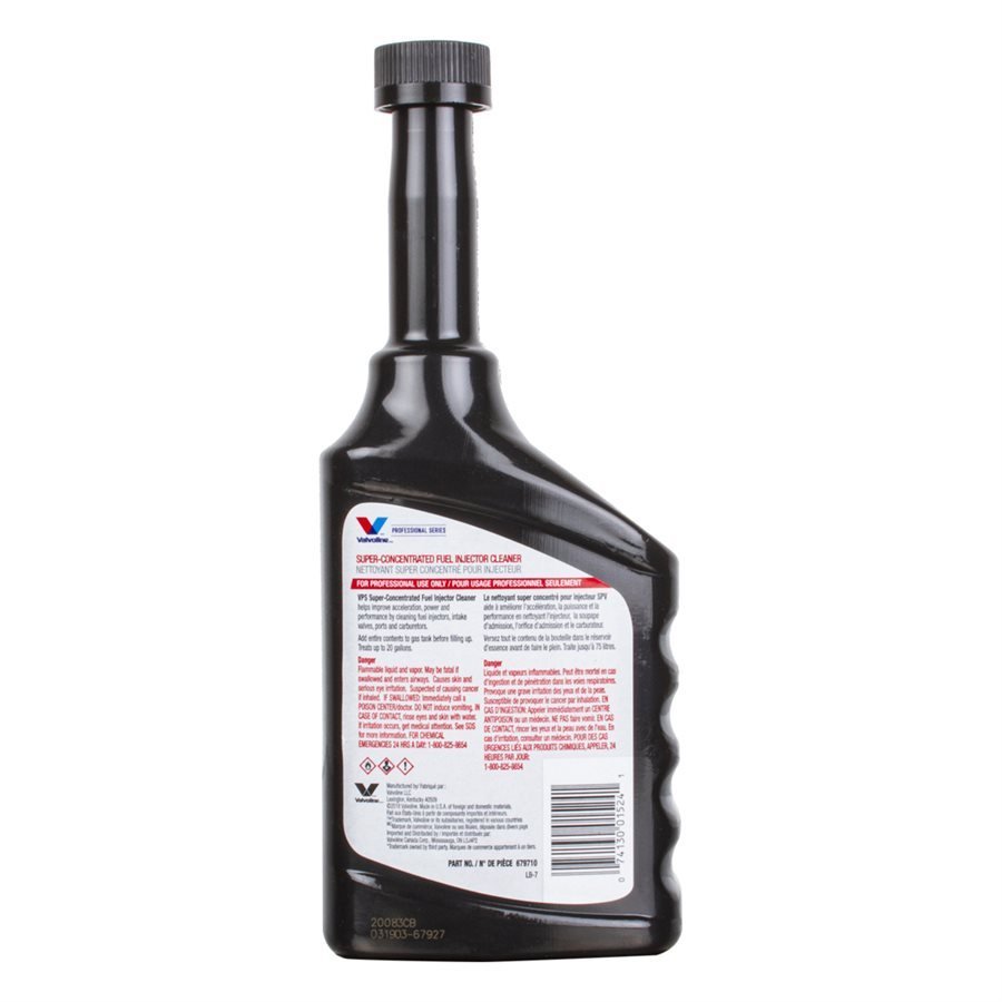 Detroit Speed Fuel Injector Cleaner 140113
