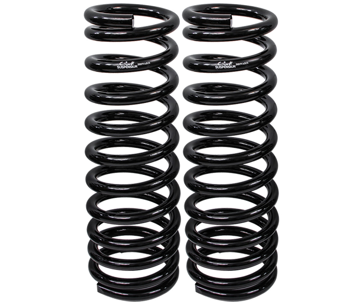 Carli Suspension CS-DMRC6-03-D 6 inch Lift, Multi-Rate Coil Springs