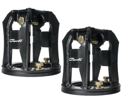 Carli Suspension CS-DFST525 Fabricated Shock Tower - 5.25 inch Tall (Unchained Only)