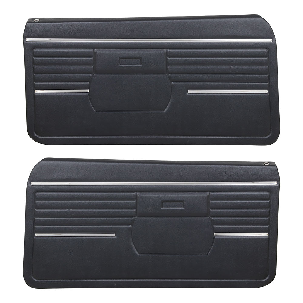 TMI Products 1968 Chevrolet Camaro Door Panel 10-80408-2295