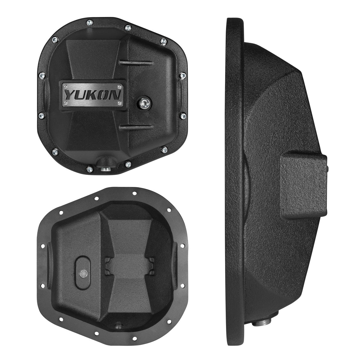 Yukon Gear Ford Differential Cover - Rear YHCC-F10.5