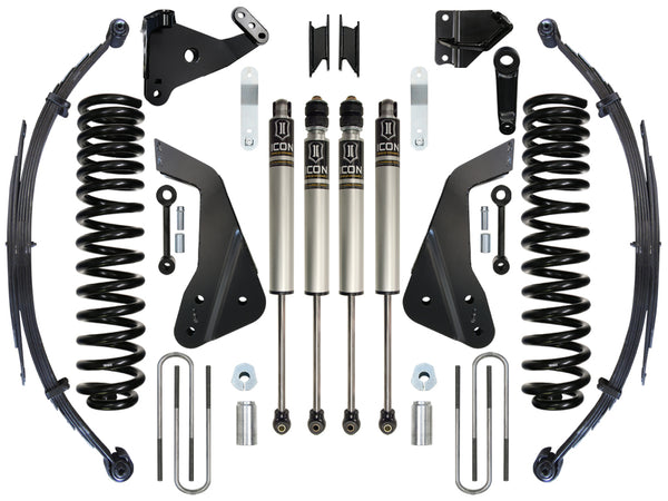 ICON Vehicle Dynamics K67201 7 Stage 2 Suspension System