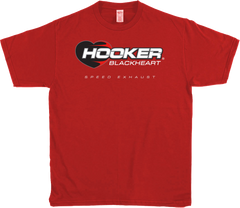 Hooker BlackHeart T-Shirt 10154-XXXLHKR