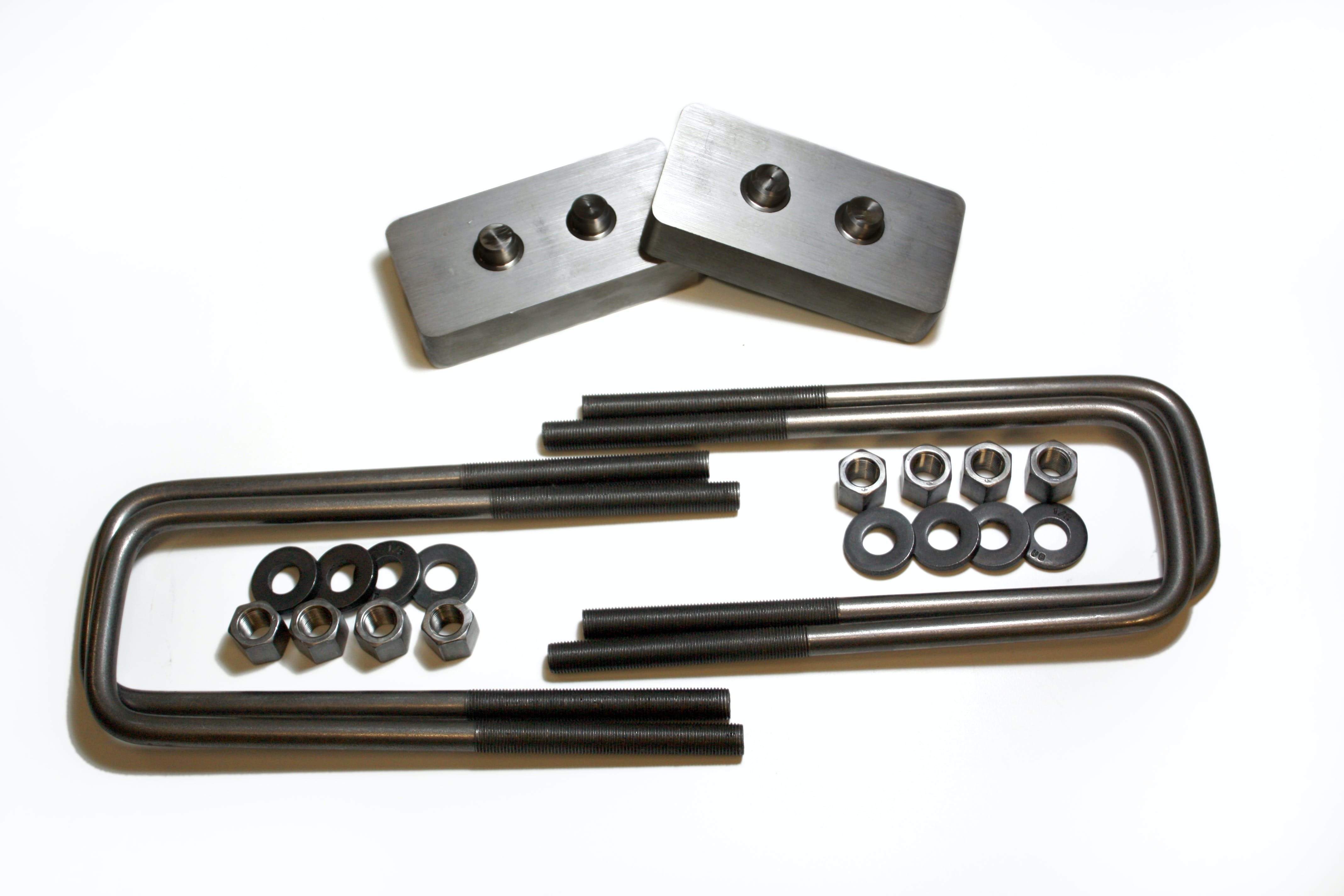 Rugged Off Road 5-5001 Suspension Leaf Spring Block Kit