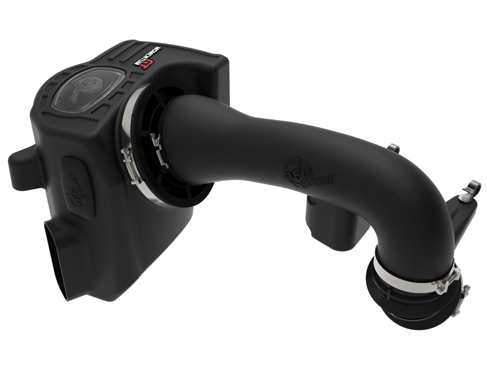 AFE 50-70055D Momentum GT Cold Air Intake System w/ Pro DRY S Media