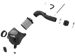 aFe POWER Momentum GT Intake Momentum GT Cold Air Intake System w/ Pro DRY S 50-70134D