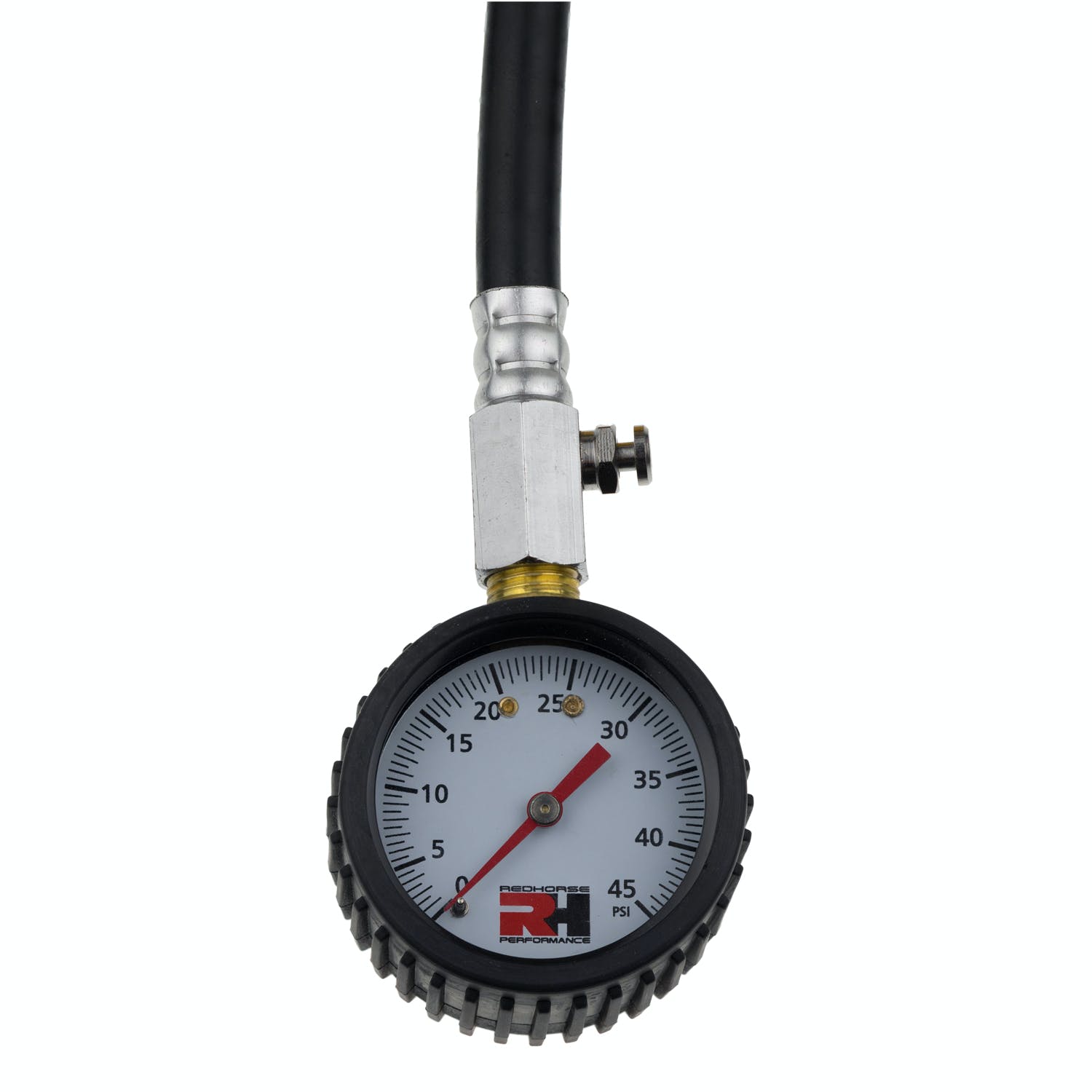 Redhorse Performance 5000-45 Tire pressure gauge - 0-45psi