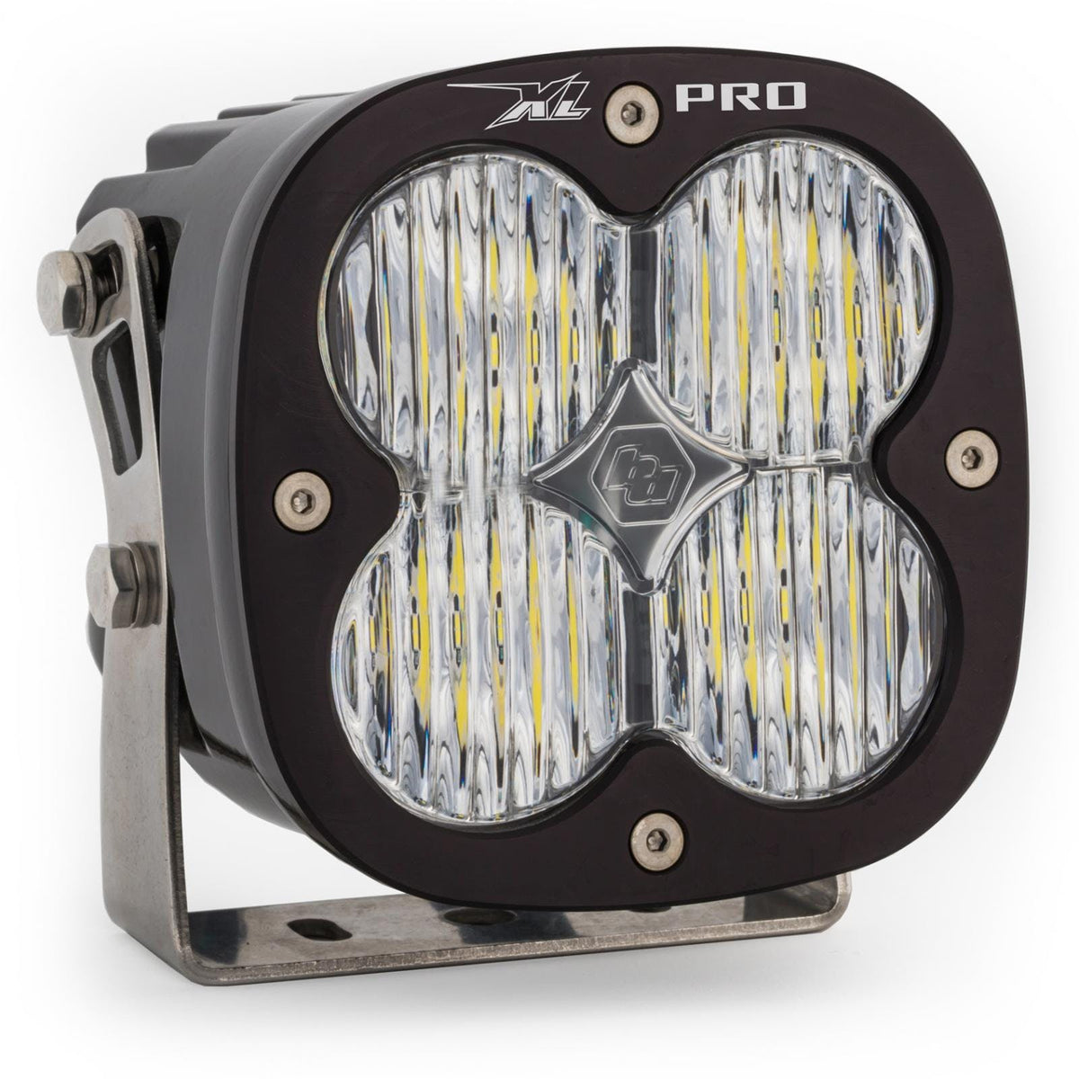 Baja Designs 500005 LED Light Pods Clear Lens Spot Each XL Pro Wide Cornering