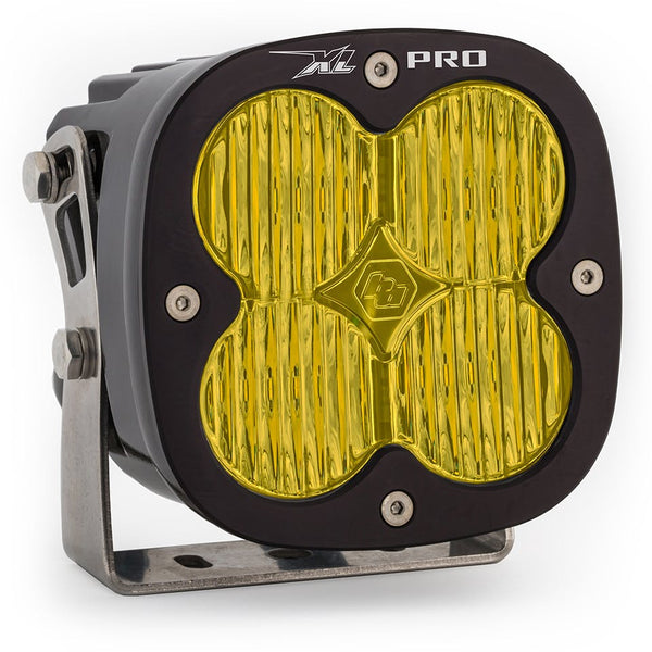 Baja Designs 500015 LED Light Pods Amber Lens Spot Each XL Pro Wide Cornering