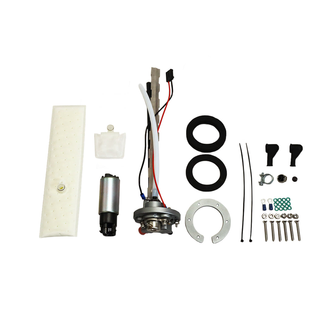 FiTech 50017 Go Fuel In Tank Fuel Pump 255 LPH