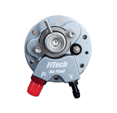 FiTech 50017 Go Fuel In Tank Fuel Pump 255 LPH