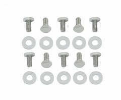 Mr. Gasket 5008 CHROME TIMING CVR BLT SB CHEV