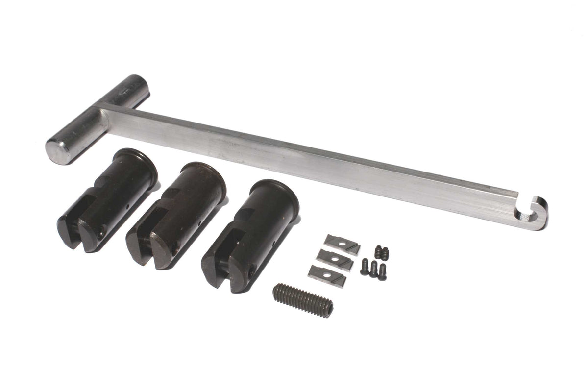 Competition Cams 5010 Lifter Bore Grooving Tool Kit