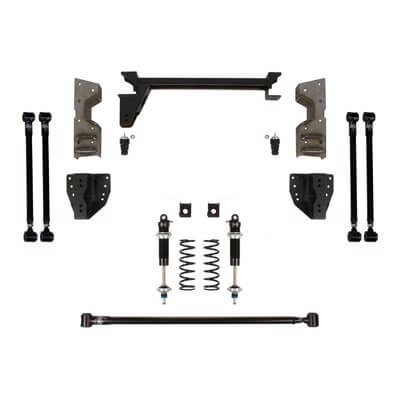 Detroit Speed Chevrolet, GMC (250, 262, 292, 305, 307, 350, 379, 400, 454) Suspension Kit 041752-RDS
