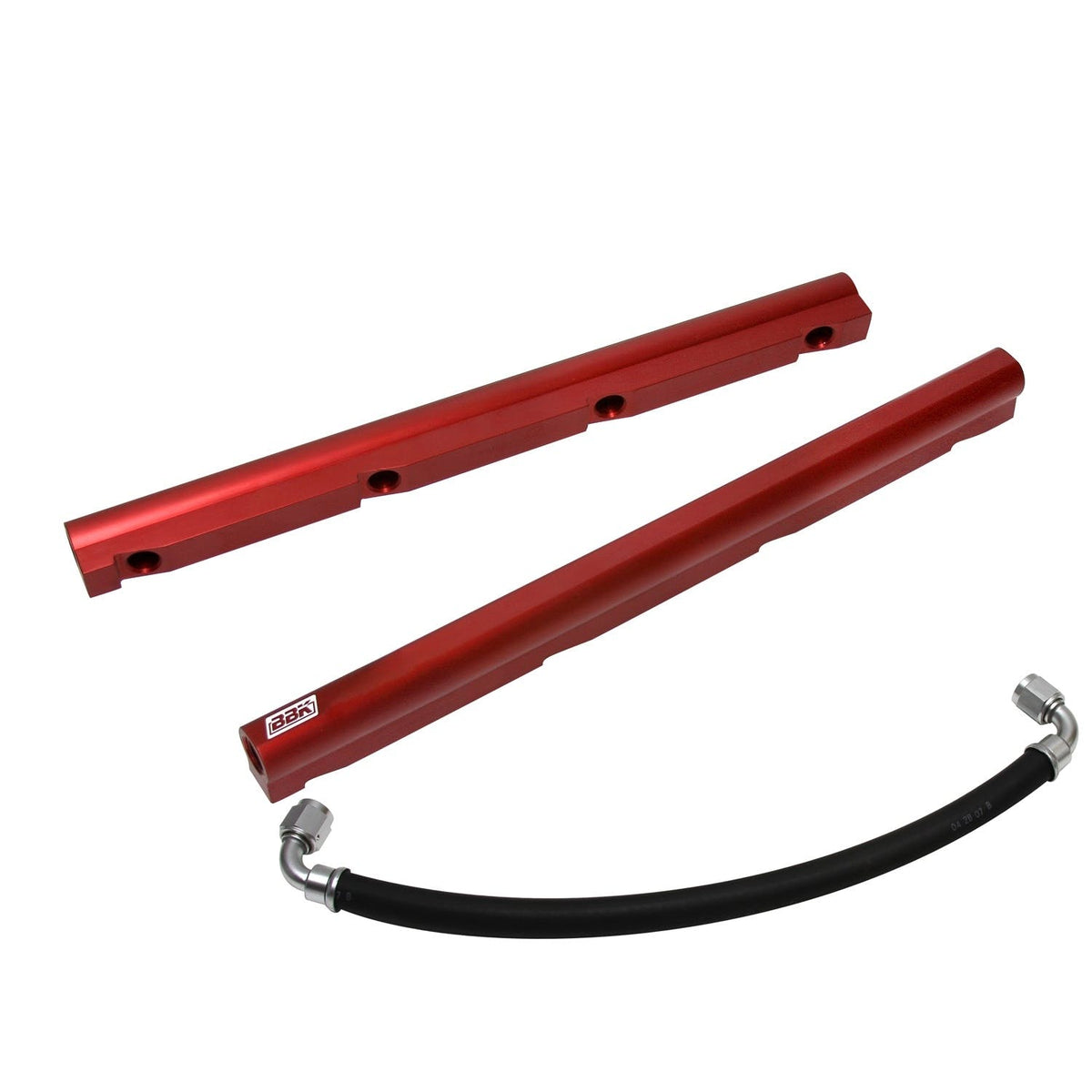 BBK Performance Parts 5020 High-Flow Billet Aluminum Fuel Rail Kit