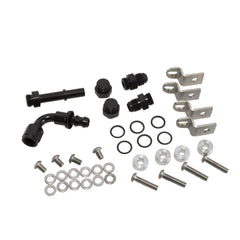 BBK Performance Parts 5020 High-Flow Billet Aluminum Fuel Rail Kit