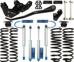 Carli Suspension CS-DPT25-1419-D-R2 3.25 inch Lift Pintop System R2 Coils