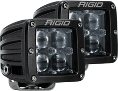 RIGID Industries 504713 D-Series PRO Hyperspot LED Light, Surface Mount