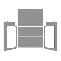 Design Engineering, Inc. 50605 Jeep LJ Unlimited Gray LL Headliner kit