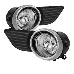 Spyder Auto 5070470 (Spyder) Toyota Sienna 11-16 OEM Fog Lights w/Switch-Clear