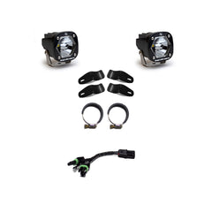 Baja Designs 507086 S1 Universal Moto Kit Spot w/EFI