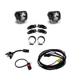 Baja Designs 507096 S1 Universal Moto Kit Spot