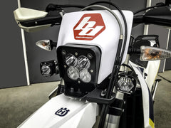 Baja Designs 507096 S1 Universal Moto Kit Spot