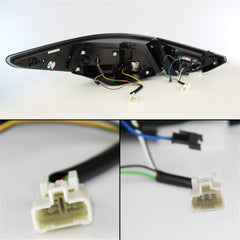 Spyder Auto 5075246 (Spyder) Hyundai Sonata 11-14 (Not compatible on models w/factory LED tail lligh