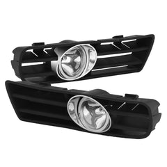 Spyder Auto 5076229 (Spyder) Volkswagen Golf GTI/TDI 99-04 OEM Style Fog Lights w/Switch-Clear