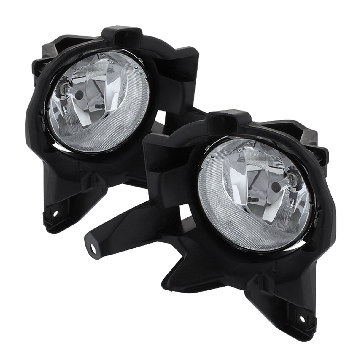 Spyder Auto 5077929 (Spyder) Toyota RAV4 2013-2015 OEM Fog Lights w/Switch-Clear