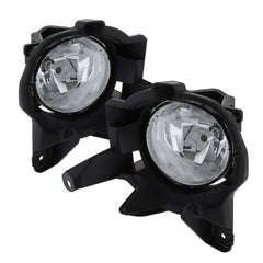 Spyder Auto 5077929 (Spyder) Toyota RAV4 2013-2015 OEM Fog Lights w/Switch-Clear