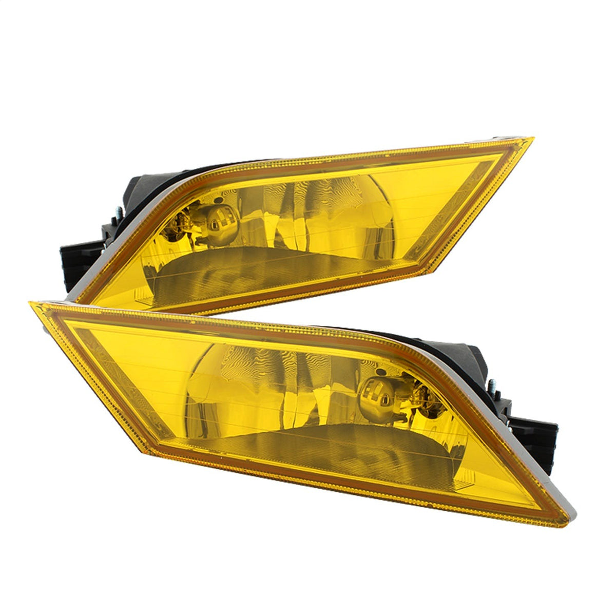 Spyder Auto 5077943 ( SPYDER ) HONDA ODYSSEY EX/EXL/LX 2011-2014 OE STYLE FOG LIGHTS W/SWITCH-YELLOW