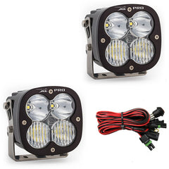 Baja Designs 507803 LED Light Pods Driving Combo Pattern Pair XL Pro Series