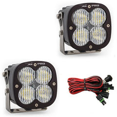 Baja Designs 507805 LED Light Pods Wide Cornering Pattern Pair XL Pro Series