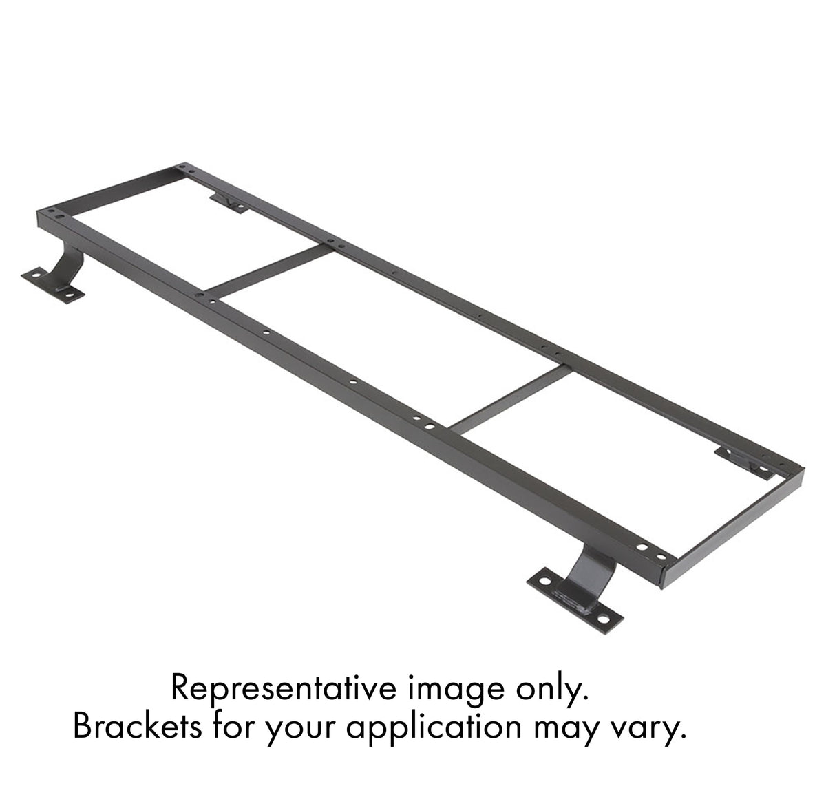 TMI Products Dodge (Standard Cab Pickup) Seat Mounting Bracket 47-5088