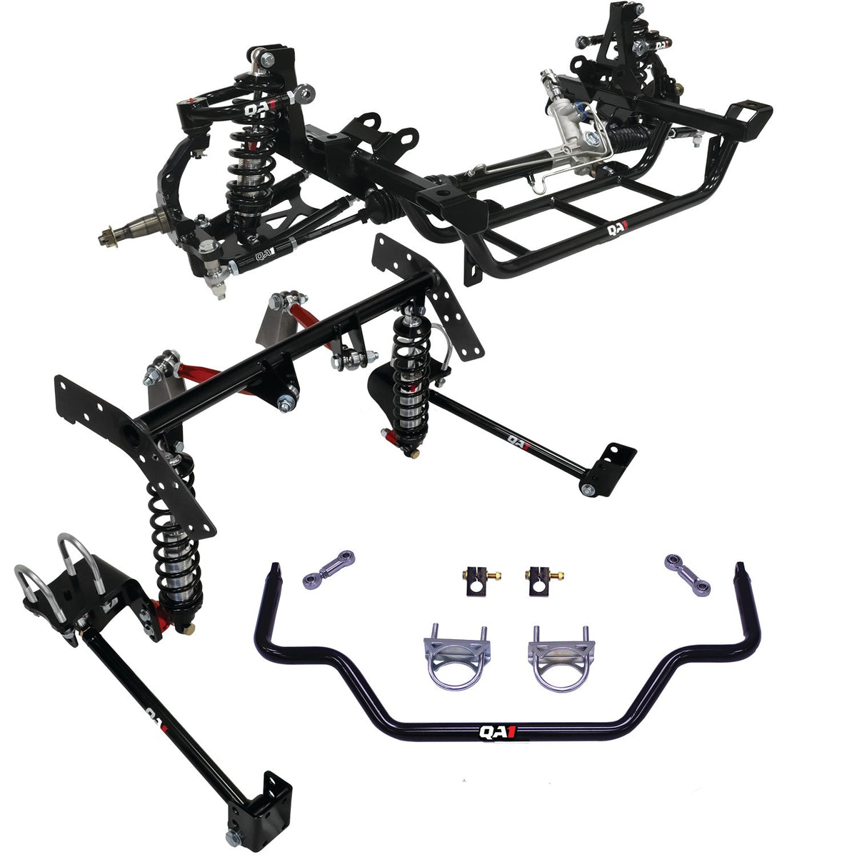 QA1 Drag Kit DK22-CRB1