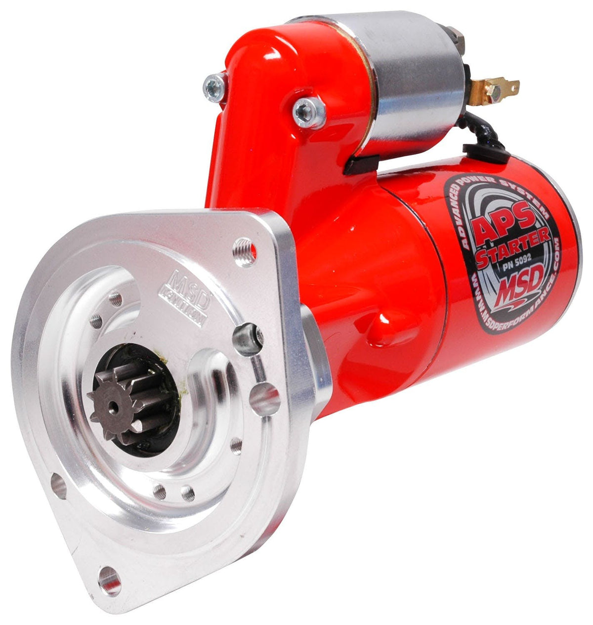 MSD Performance 5092 Starter,DynaForce,Ford BB 351M, 400, 429