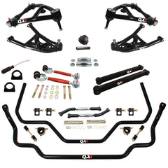 QA1 HK33-GMA1 Handling Kit 2.0, Level 3, GM A-Body 64-67 GM A-Body, W/0  Shocks