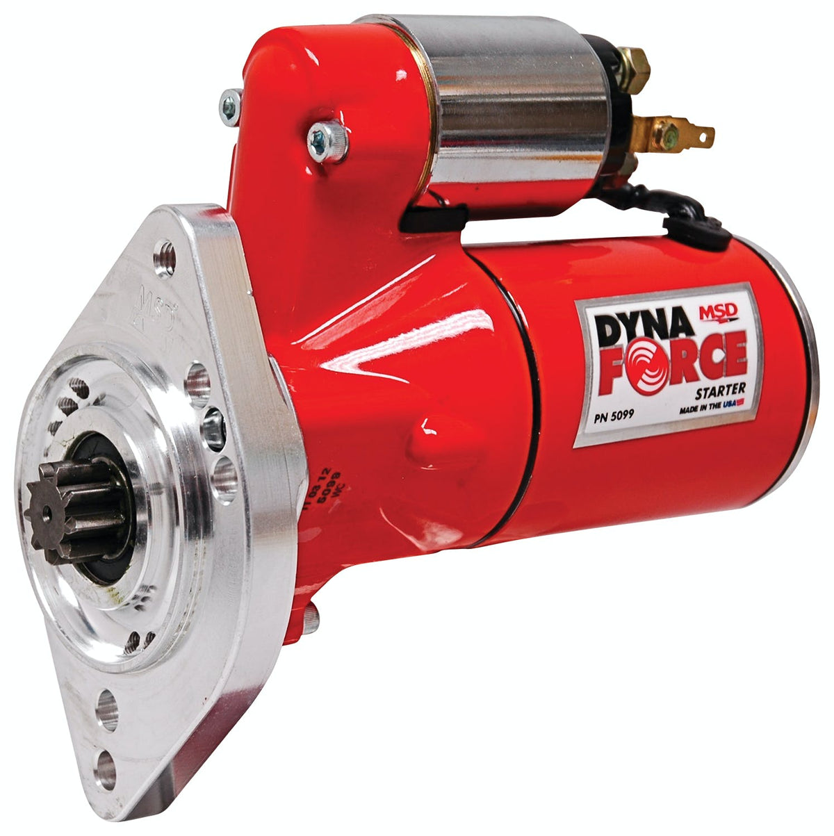MSD Performance 5099 Starter,DynaForce,AMC, (All Except 4.0L)