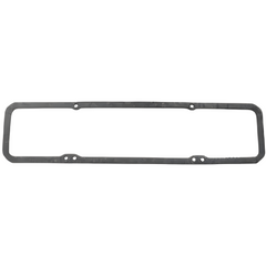 Racing Power Company R7483 Cork/steel sb chevy valve cover gasket pr