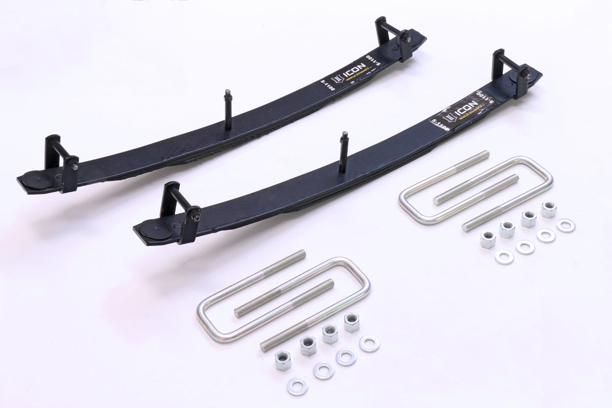 ICON Vehicle Dynamics 51100 1.5 Add-A-Leaf Kit