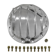Yukon Gear Buick Chevrolet Pontiac Differential Cover - Rear YPC2-GM12P