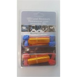 ODX UNIVERSAL RESISTORS - 10W - 10 OHMS (Pack of 2) 50RESIST1010UNI