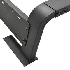 Westin Automotive 51-10005 Overland Cargo Rack Textured Black
