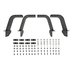 Westin Automotive 51-20015 Overland Cargo Rack Base Textured Black
