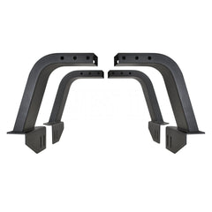 Westin Automotive 51-20015 Overland Cargo Rack Base Textured Black