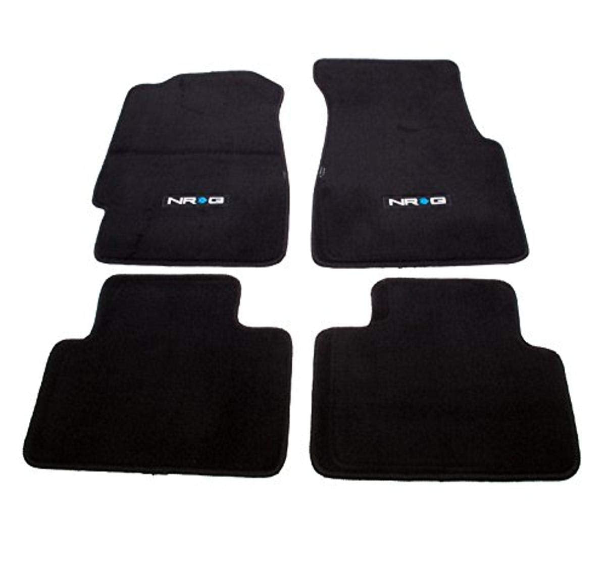 NRG Innovations Floor Mats FMR-120NRG