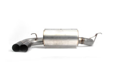 Dinan BMW (Coupe - 2.0) Exhaust System Kit D660-0076-BLK